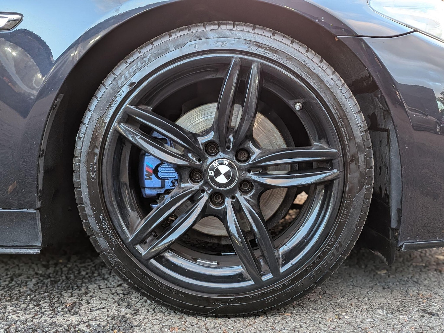 Used BMW 5 Series 2015 for sale - 76666675: Photo 68