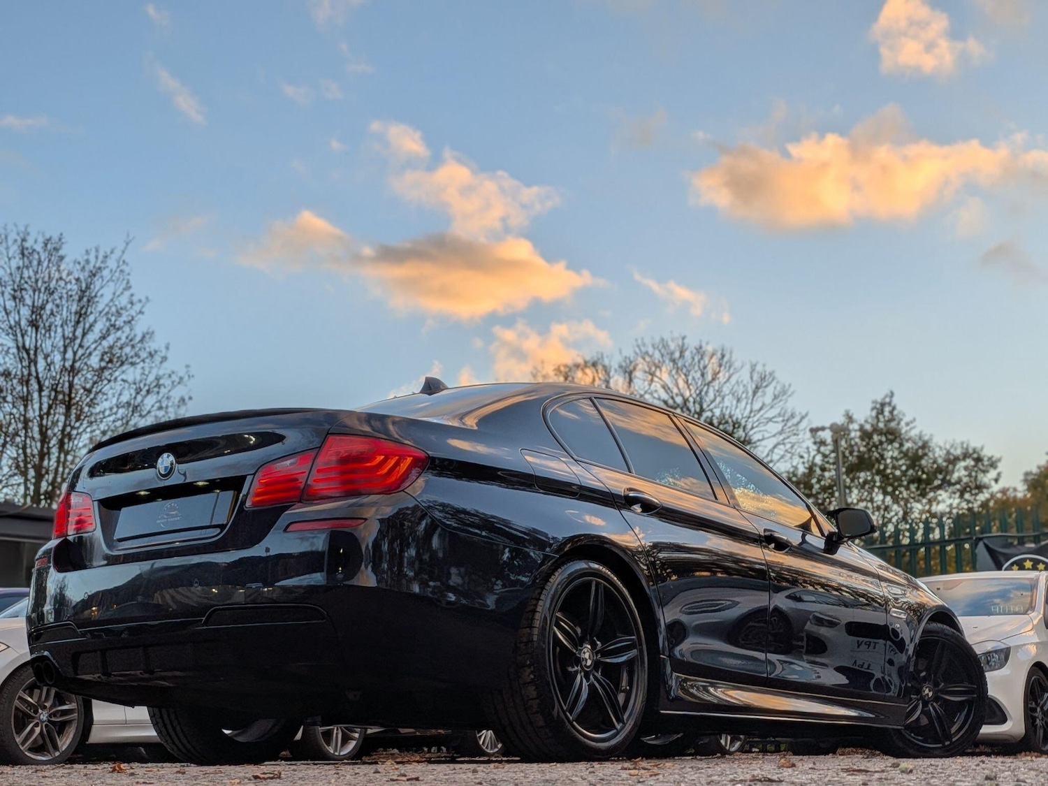 Used BMW 5 Series 2015 for sale - 76666675: Photo 8