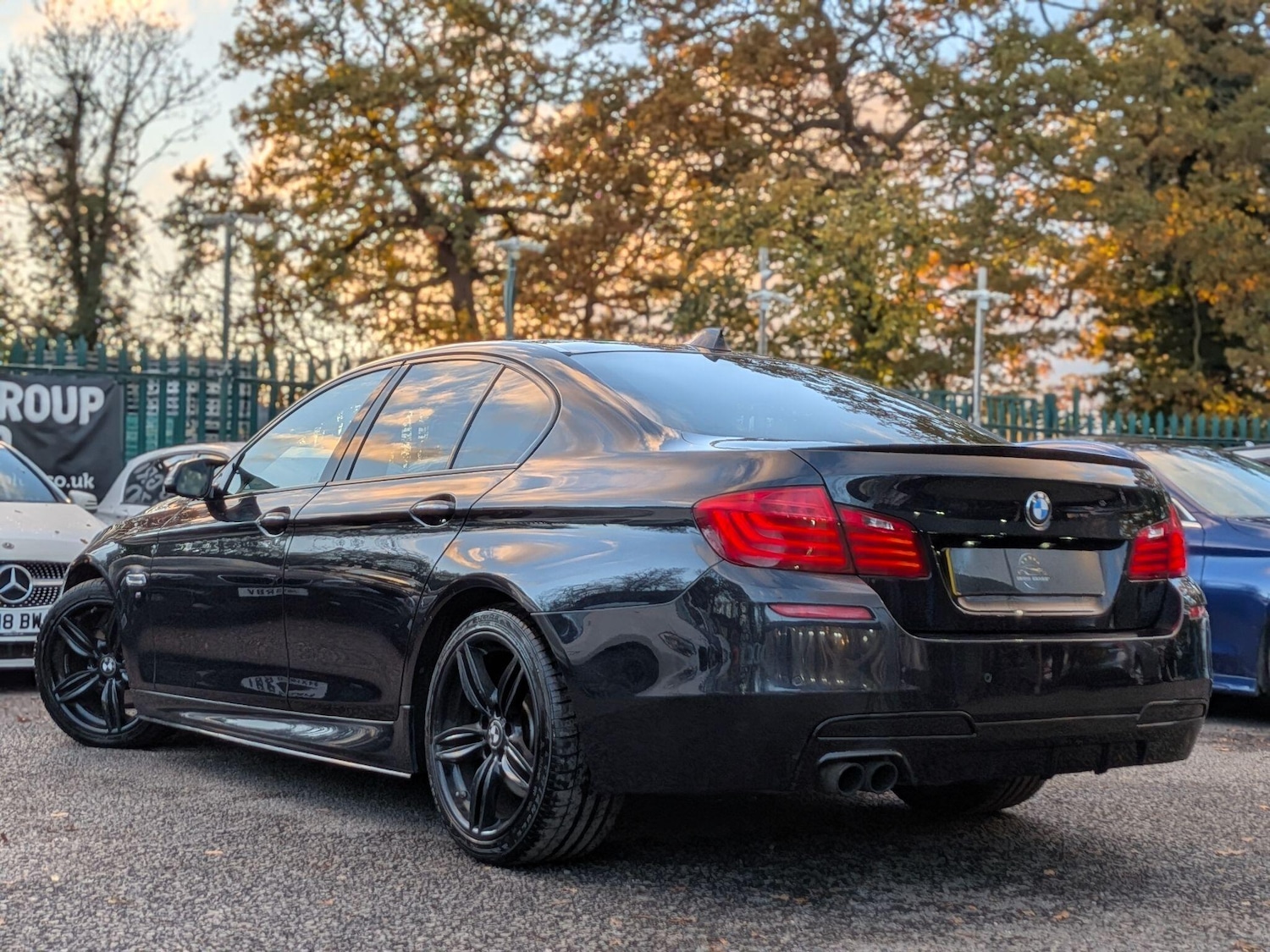 Used BMW 5 Series 2015 for sale - 76666675: Photo 9