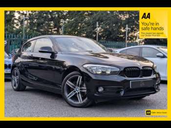 2016 (16) - 1.5 116d Sport Euro 6 (s/s) 3dr
