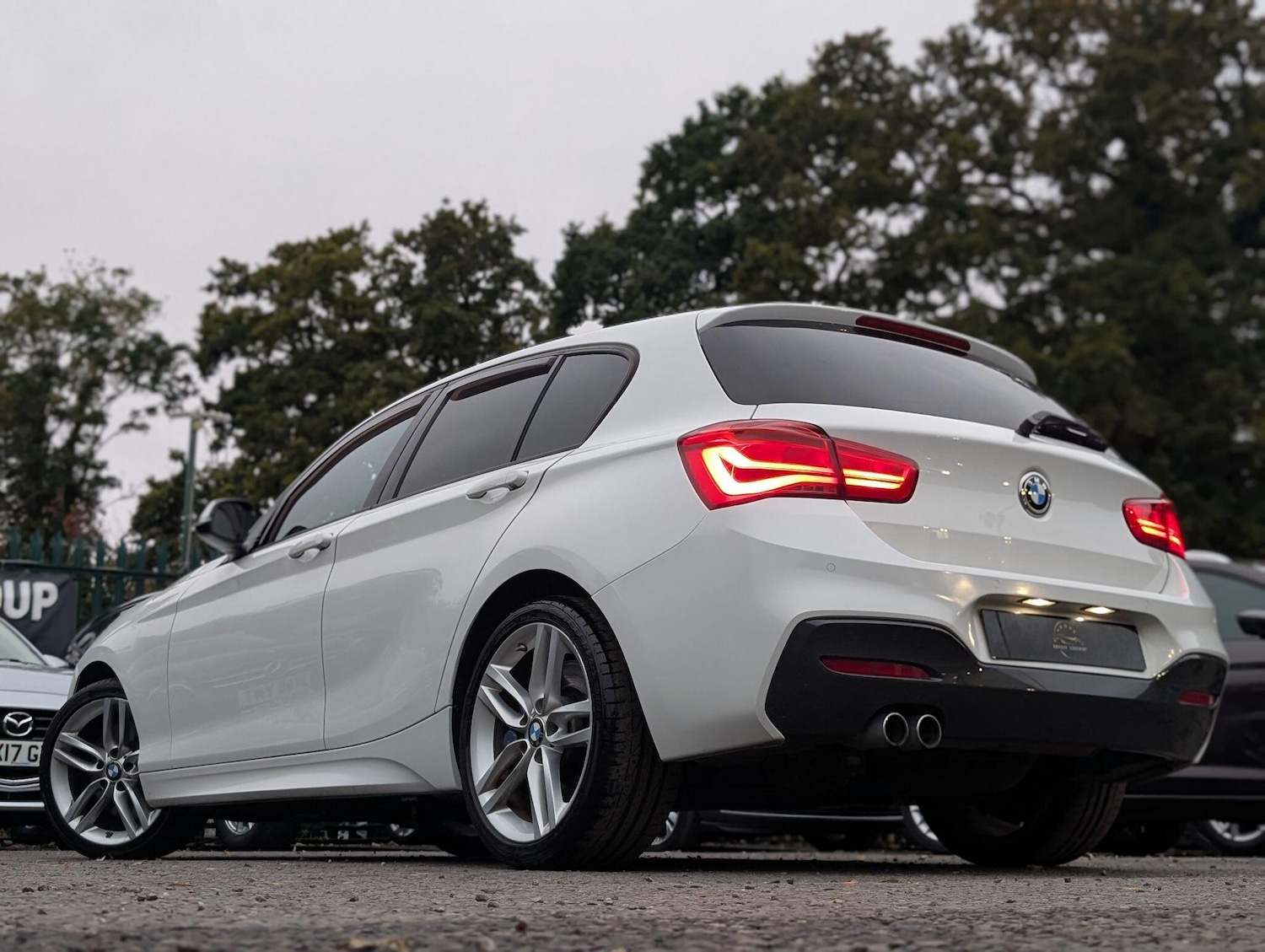 Used BMW 1 Series 2015 for sale - 76012370: Photo 10