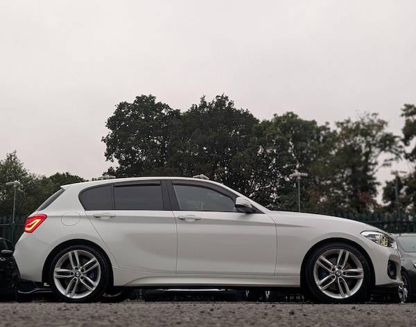 Used BMW 1 Series 2015 for sale - 76012370: Photo 13