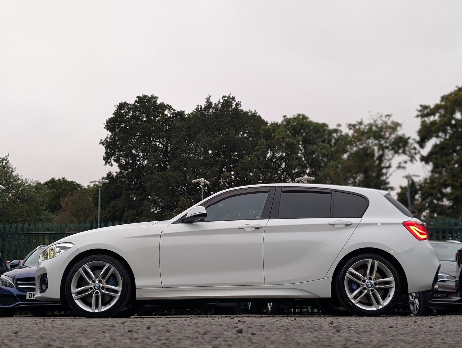 Used BMW 1 Series 2015 for sale - 76012370: Photo 14