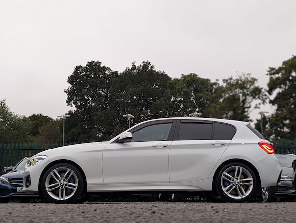 Used BMW 1 Series 2015 for sale - 76012370: Photo 14