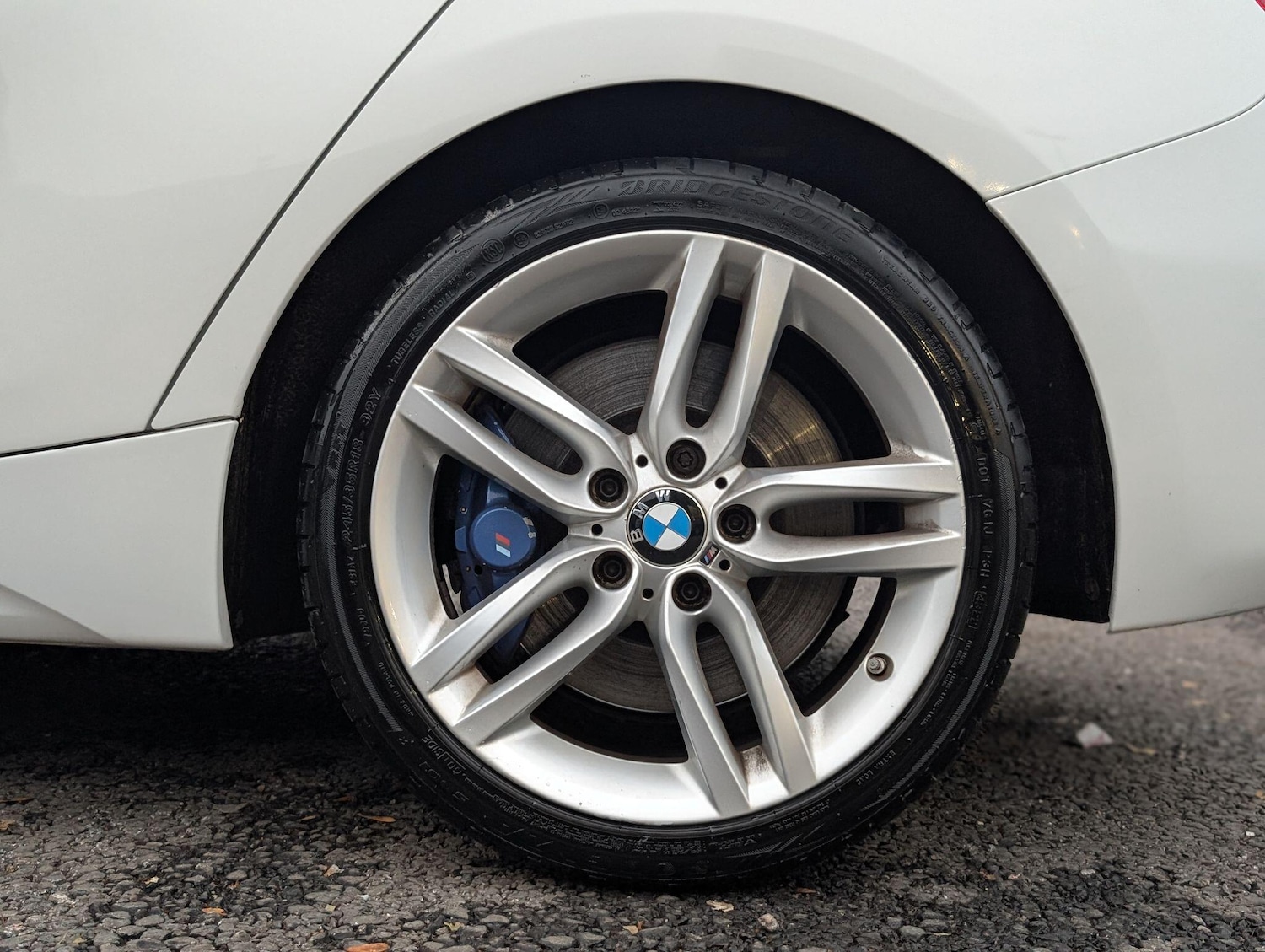 Used BMW 1 Series 2015 for sale - 76012370: Photo 16