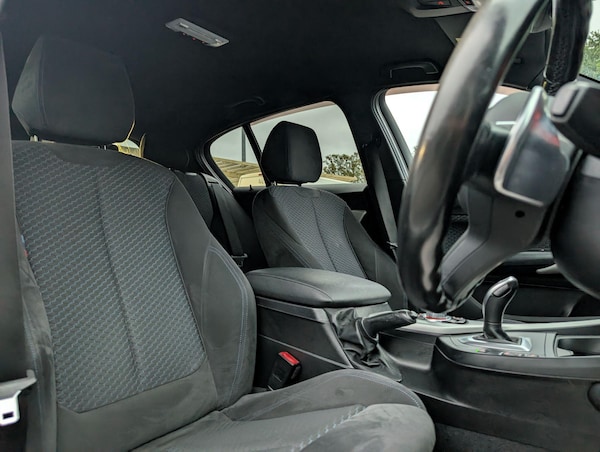 Used BMW 1 Series 2015 for sale - 76012370: Photo 19