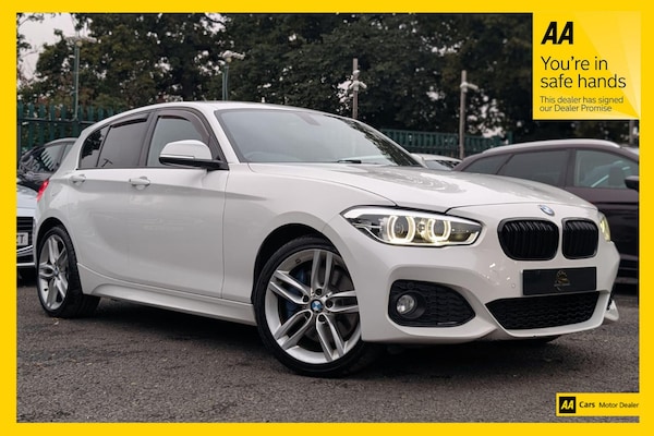 Used BMW 1 Series 2015 for sale - 76012370: Photo 1