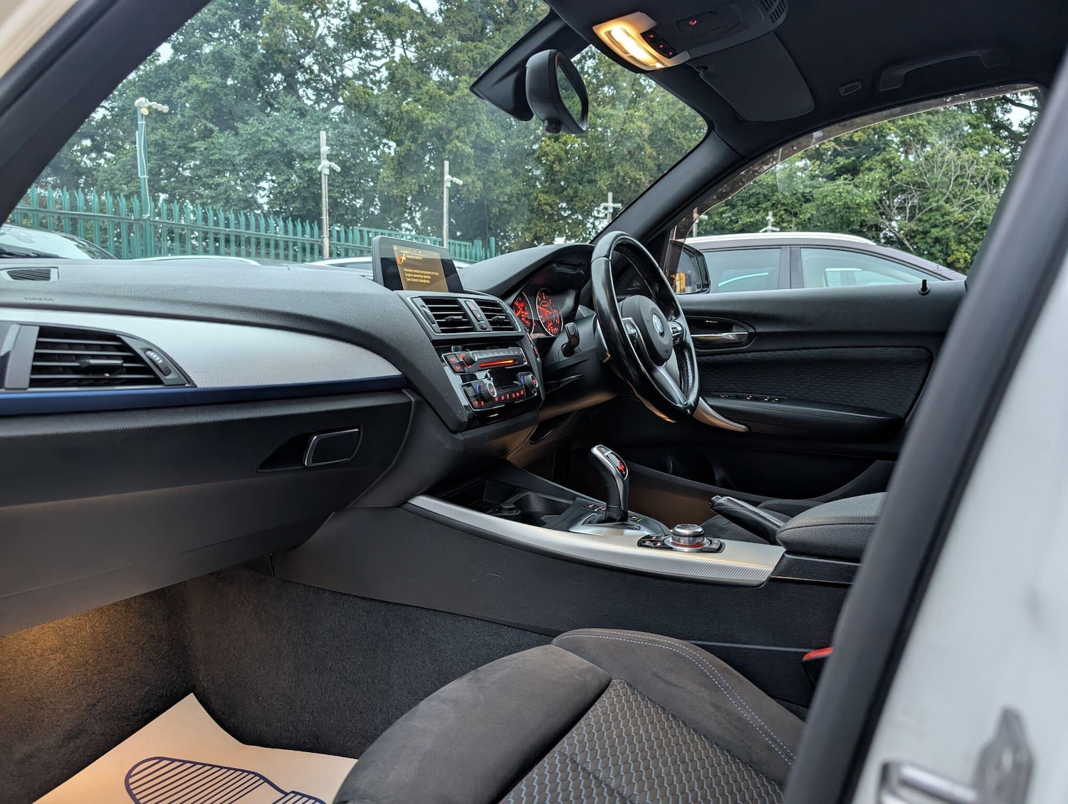 Used BMW 1 Series 2015 for sale - 76012370: Photo 24