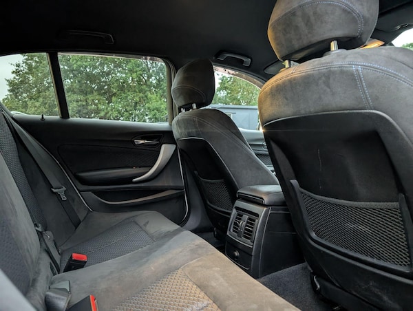 Used BMW 1 Series 2015 for sale - 76012370: Photo 30