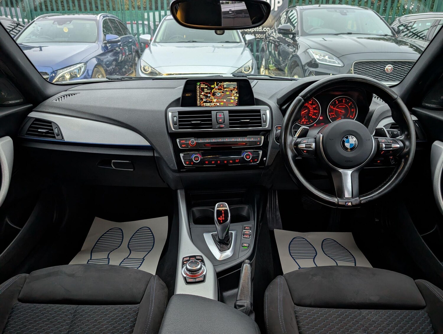 Used BMW 1 Series 2015 for sale - 76012370: Photo 34