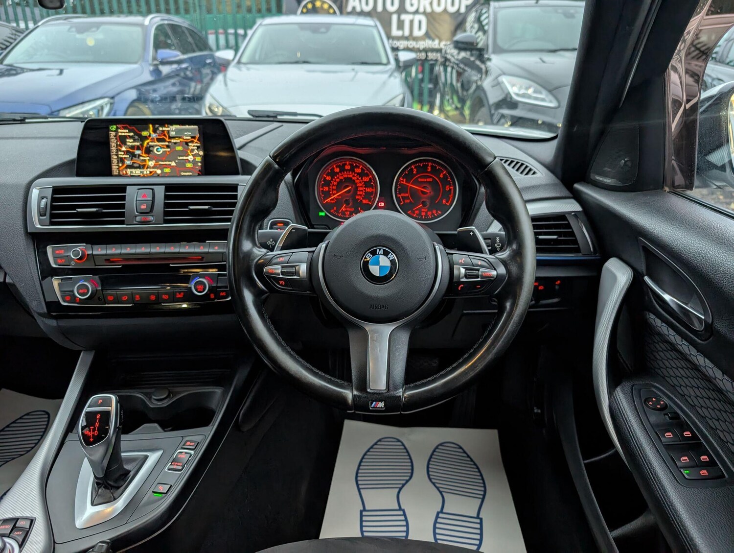 Used BMW 1 Series 2015 for sale - 76012370: Photo 35