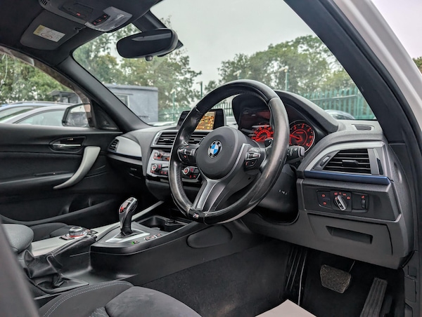Used BMW 1 Series 2015 for sale - 76012370: Photo 3