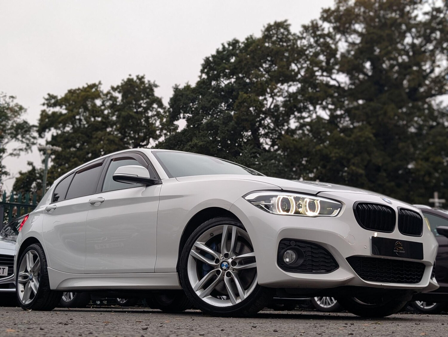 Used BMW 1 Series 2015 for sale - 76012370: Photo 4