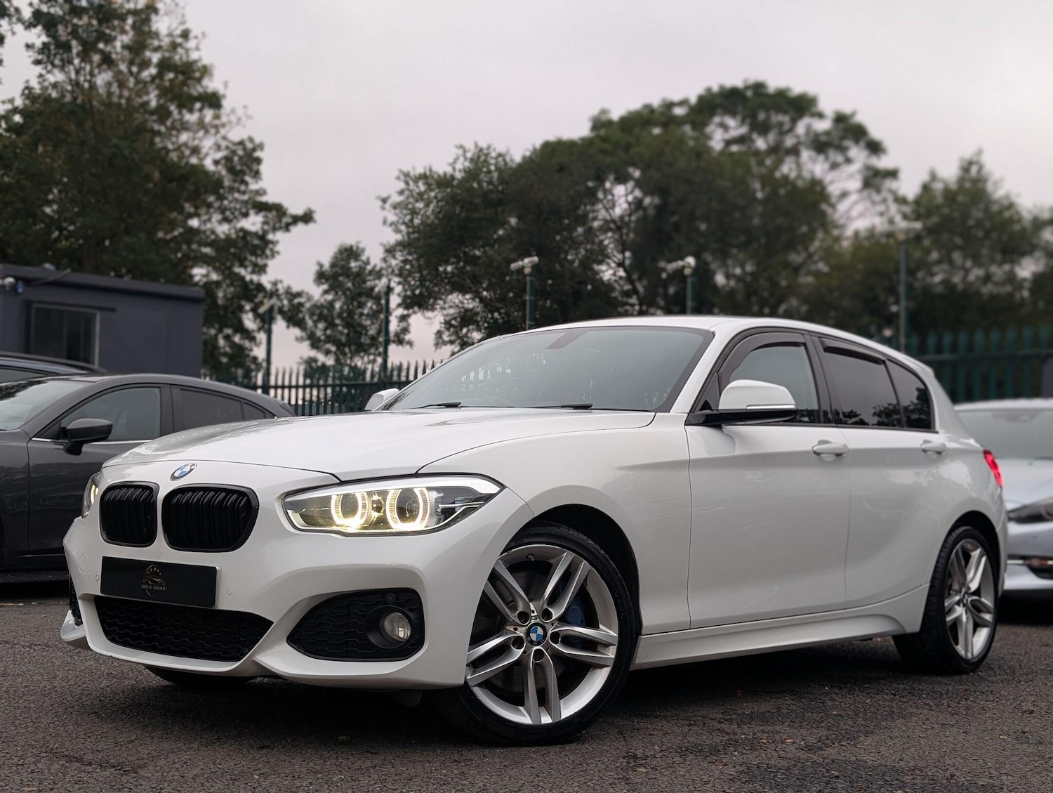 Used BMW 1 Series 2015 for sale - 76012370: Photo 5