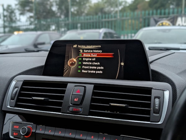 Used BMW 1 Series 2015 for sale - 76012370: Photo 61