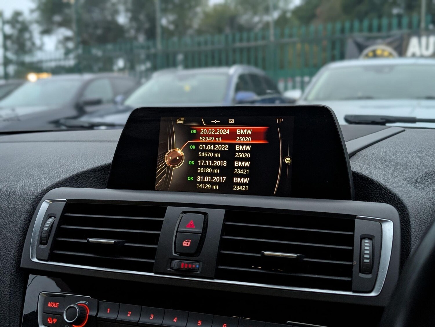 Used BMW 1 Series 2015 for sale - 76012370: Photo 62