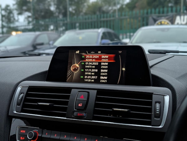 Used BMW 1 Series 2015 for sale - 76012370: Photo 62
