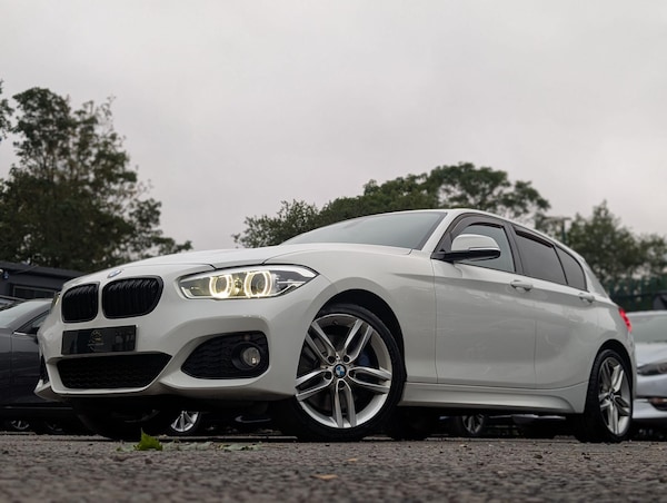 Used BMW 1 Series 2015 for sale - 76012370: Photo 6