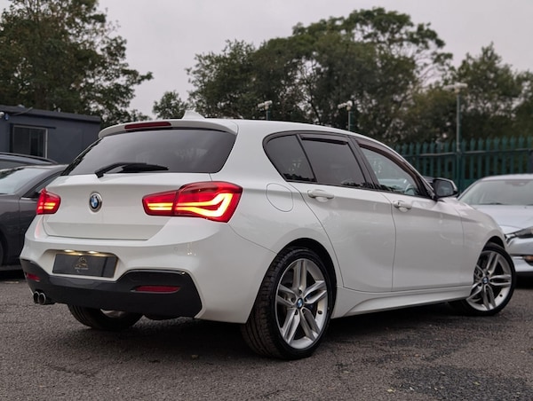 Used BMW 1 Series 2015 for sale - 76012370: Photo 7