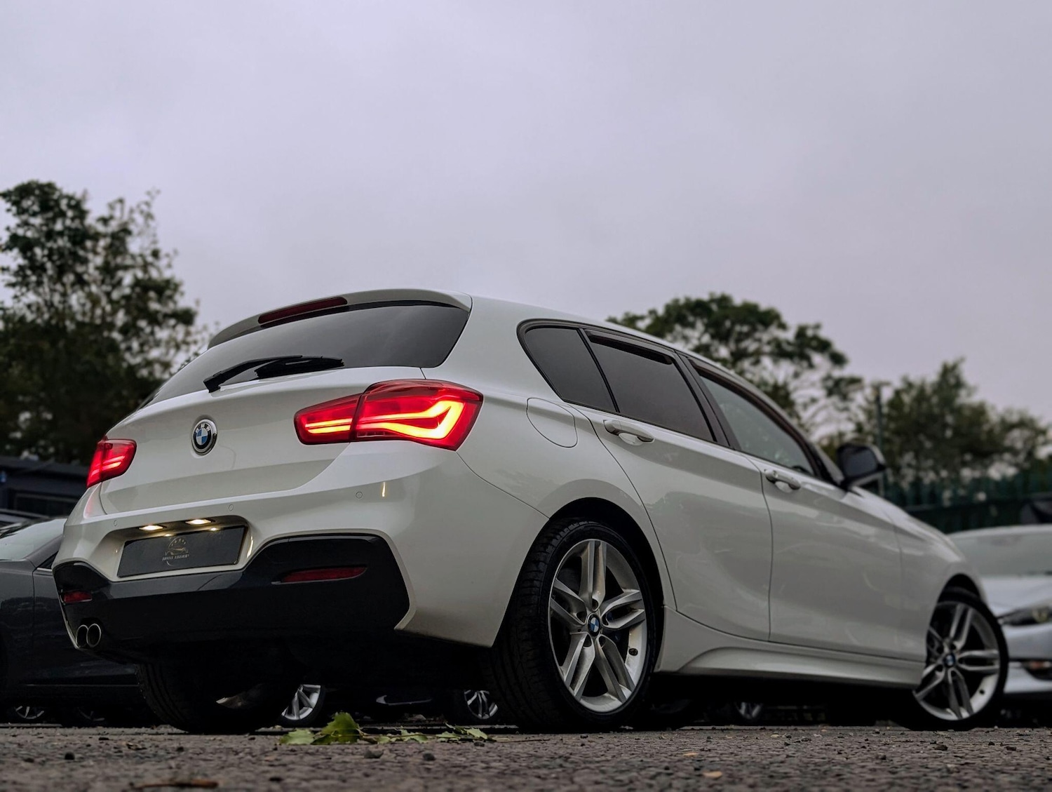 Used BMW 1 Series 2015 for sale - 76012370: Photo 8