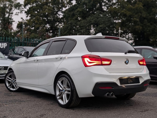 Used BMW 1 Series 2015 for sale - 76012370: Photo 9