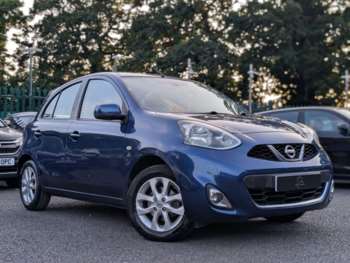 2015 (65) - 1.2 Acenta Euro 6 5dr