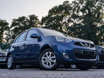 Used Nissan Micra 2015 for sale - 74958273: Photo