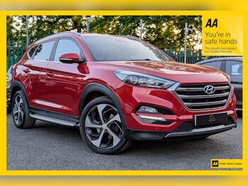 Used Hyundai TUCSON 2015 for sale - 78362877: Photo
