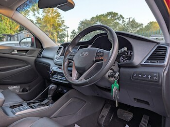 Used Hyundai TUCSON 2015 for sale - 78362877: Photo