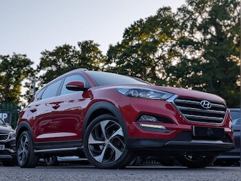 Used Hyundai TUCSON 2015 for sale - 78362877: Photo