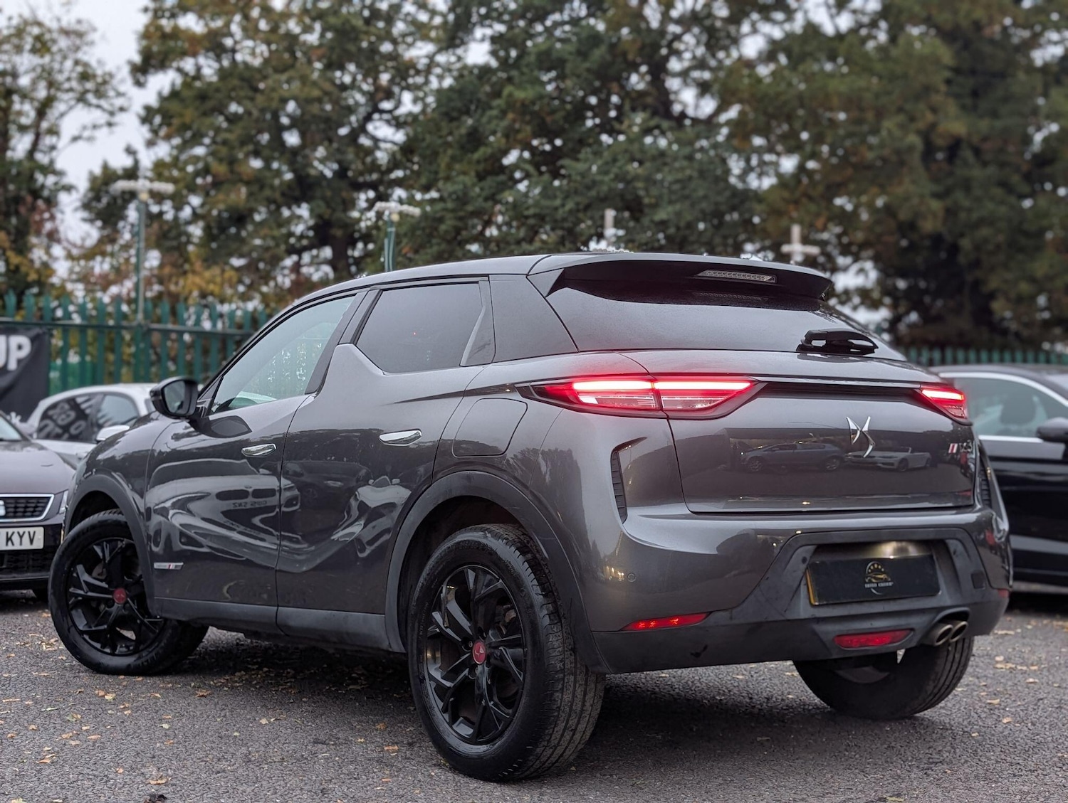 Used DS Automobiles DS 3 Crossback 2019 for sale - 76282779: Photo 10
