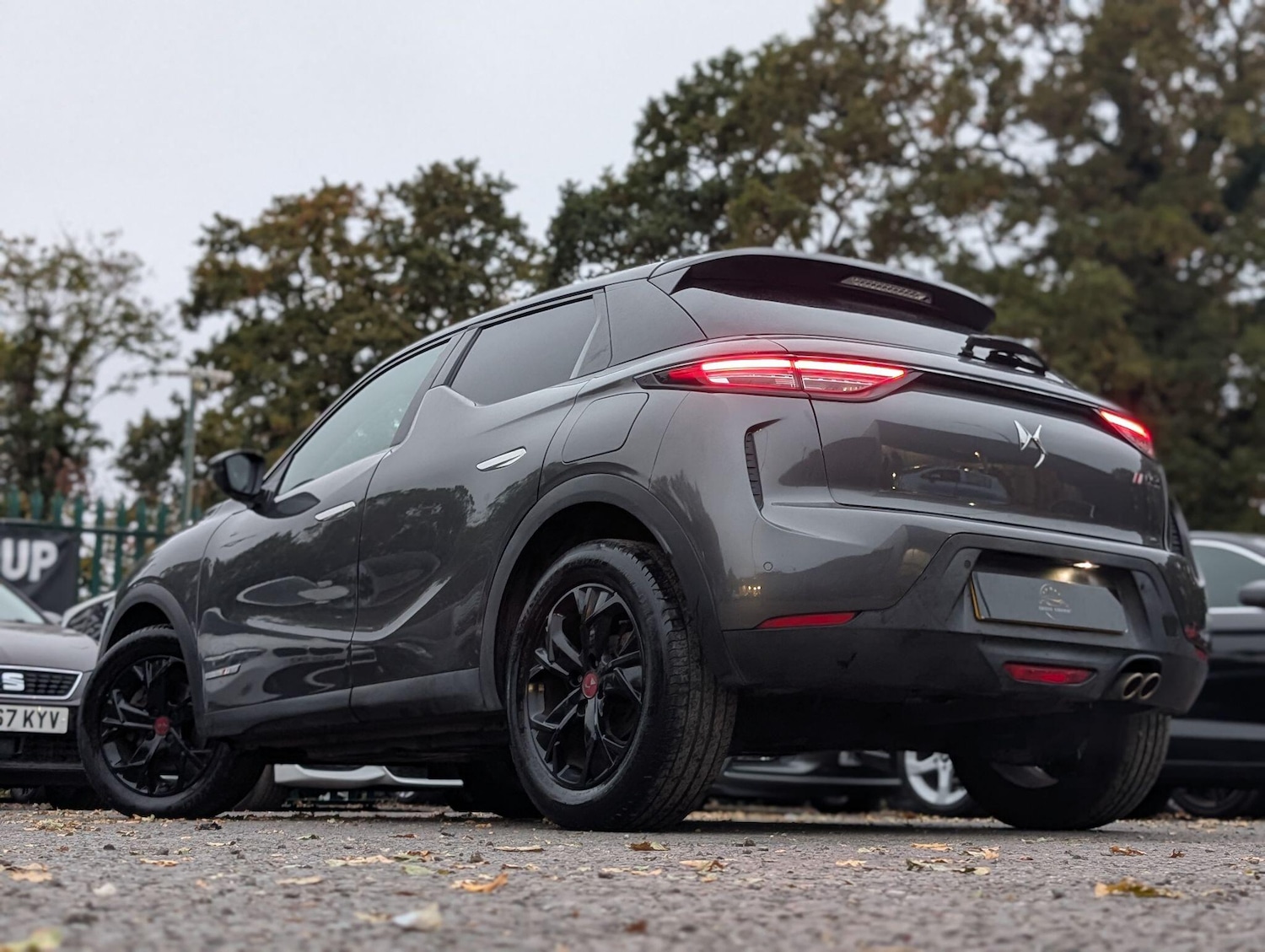 Used DS Automobiles DS 3 Crossback 2019 for sale - 76282779: Photo 11