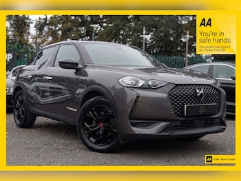 2019 (19) - 1.2 PureTech Performance Line Crossback EAT8 Euro 6 (s/s) 5dr