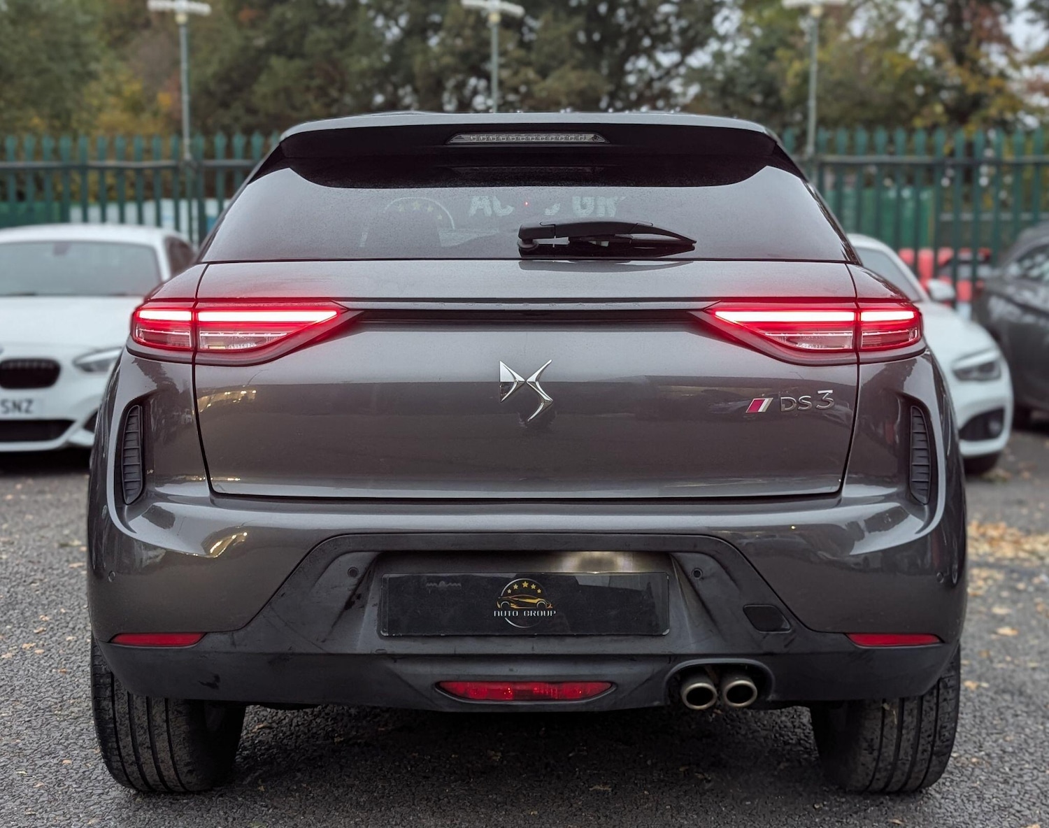 Used DS Automobiles DS 3 Crossback 2019 for sale - 76282779: Photo 7