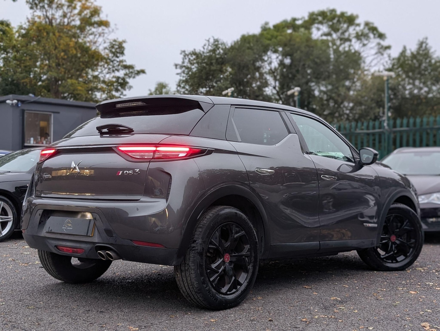 Used DS Automobiles DS 3 Crossback 2019 for sale - 76282779: Photo 8
