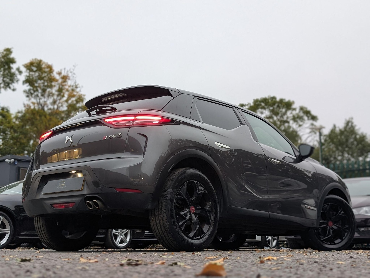 Used DS Automobiles DS 3 Crossback 2019 for sale - 76282779: Photo 9
