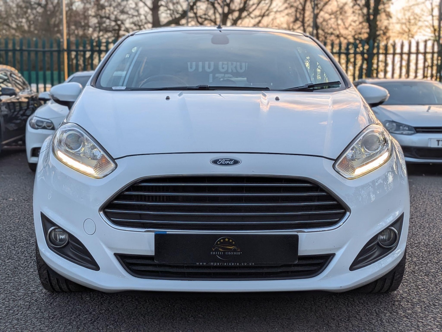 Used Ford Fiesta 2015 for sale - 77898487: Photo 10