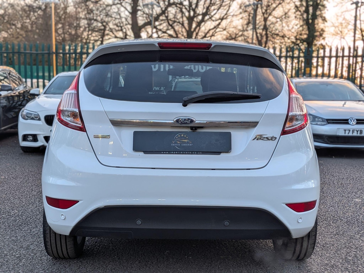 Used Ford Fiesta 2015 for sale - 77898487: Photo 11