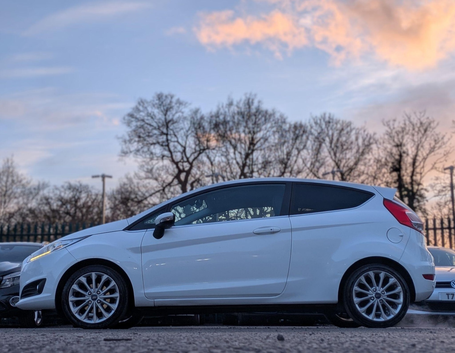 Used Ford Fiesta 2015 for sale - 77898487: Photo 13