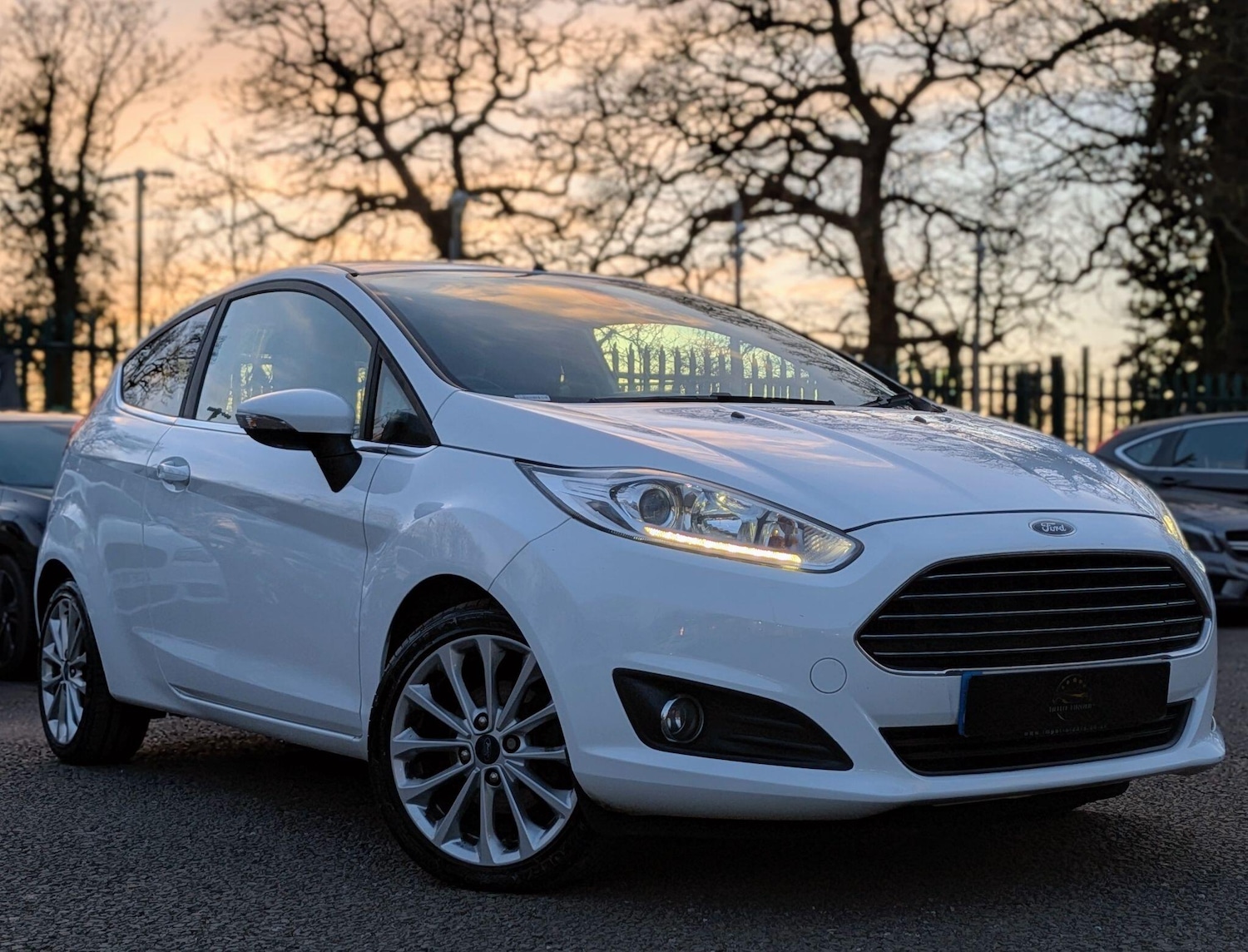 Used Ford Fiesta 2015 for sale - 77898487: Photo 14
