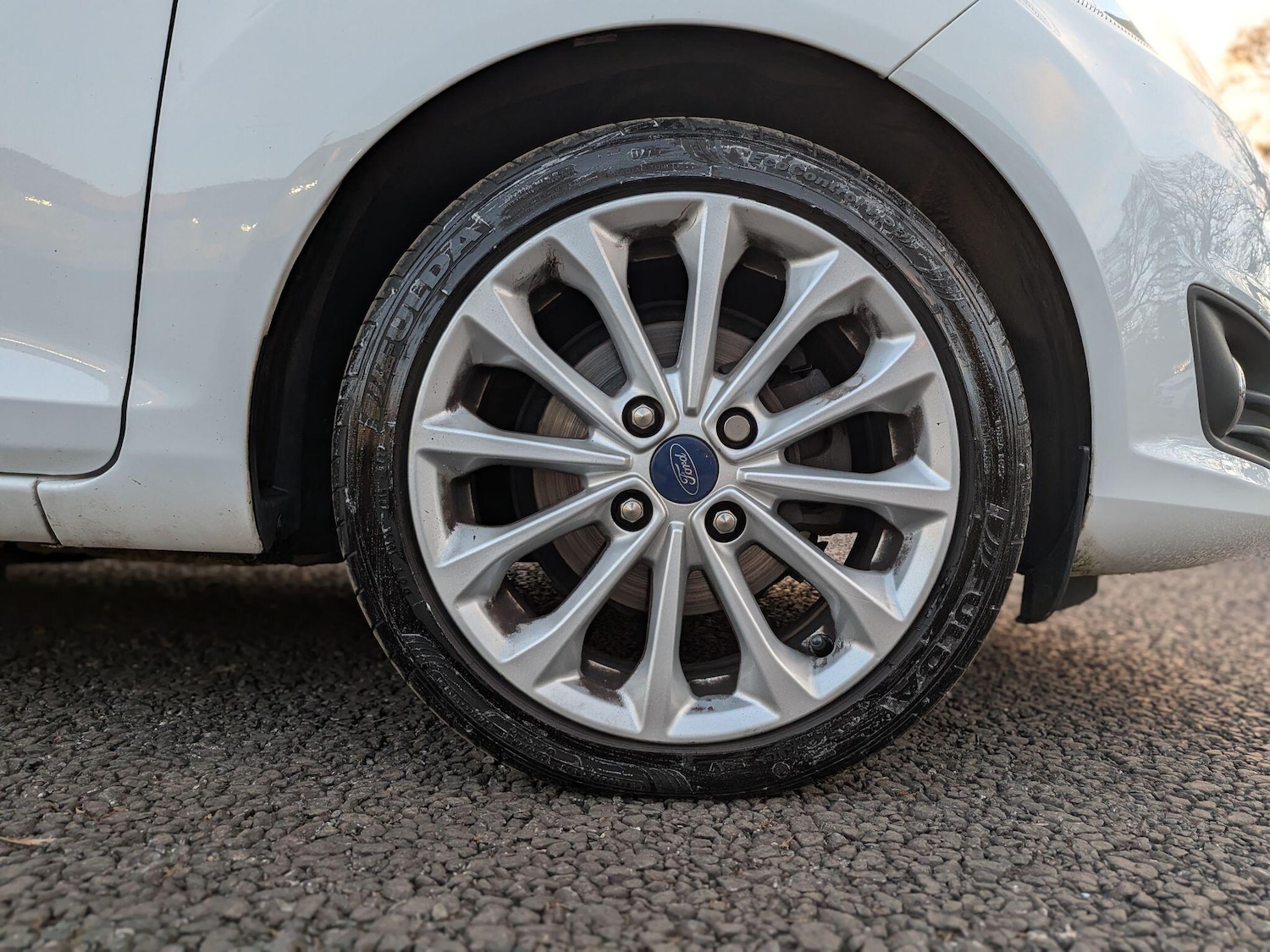 Used Ford Fiesta 2015 for sale - 77898487: Photo 16