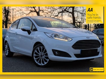 Used Ford Fiesta 2015 for sale - 77898487: Photo