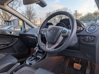 Used Ford Fiesta 2015 for sale - 77898487: Photo