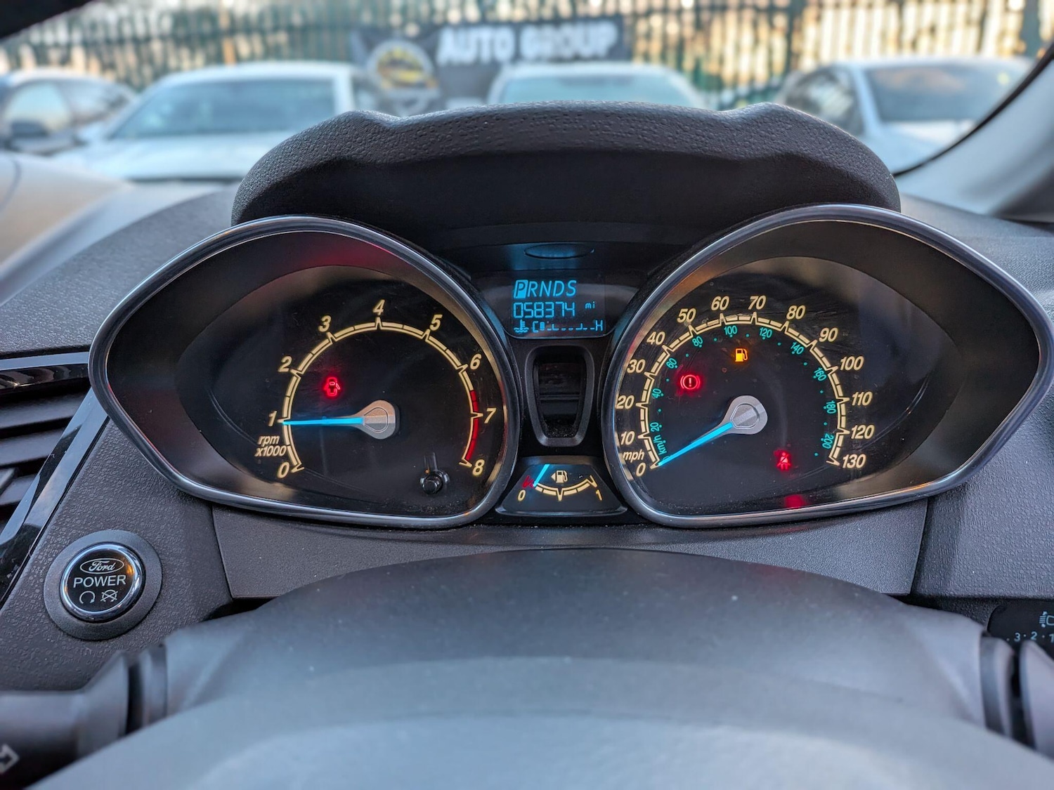 Used Ford Fiesta 2015 for sale - 77898487: Photo 30