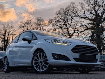 Used Ford Fiesta 2015 for sale - 77898487: Photo