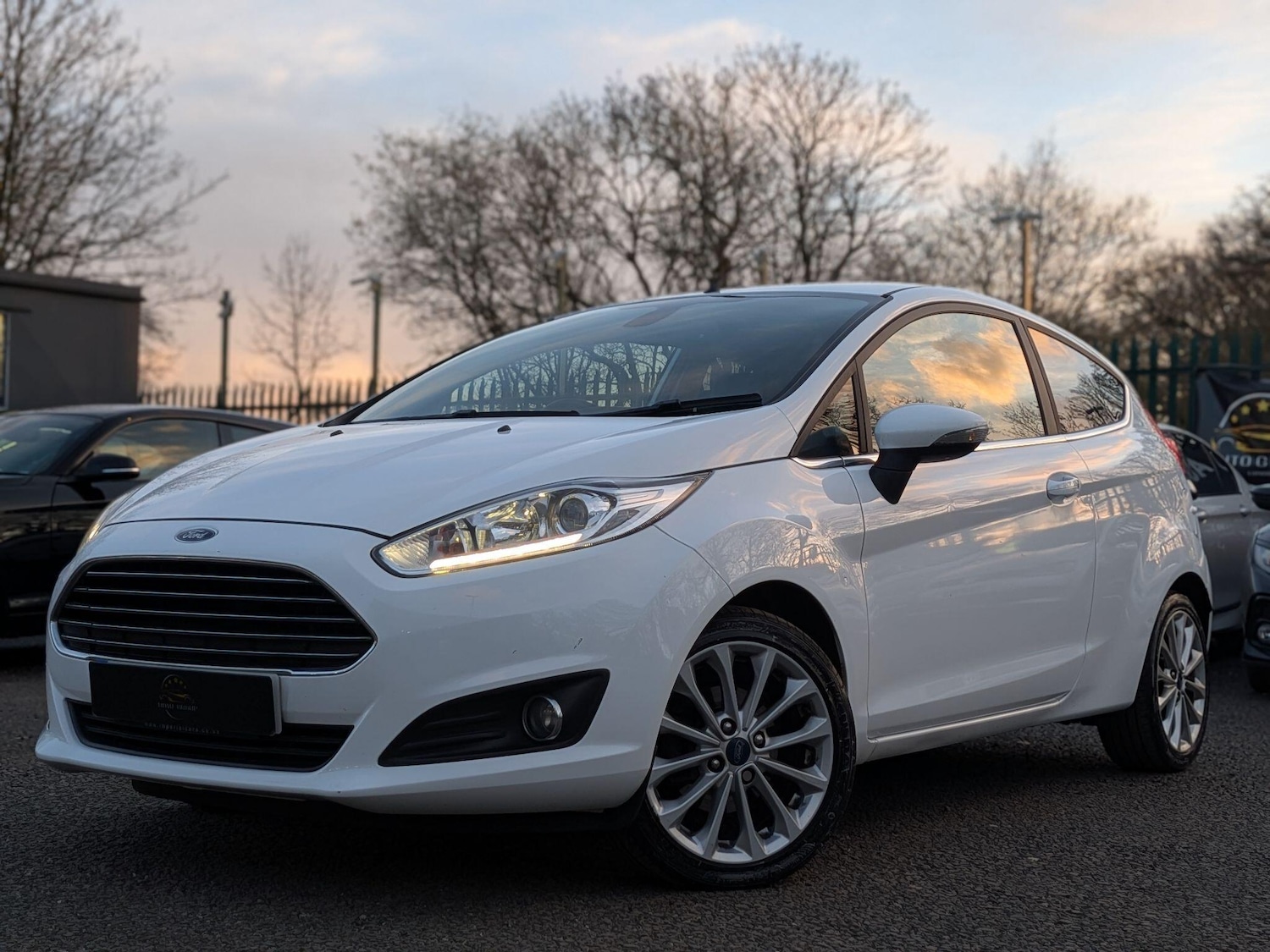 Used Ford Fiesta 2015 for sale - 77898487: Photo 4