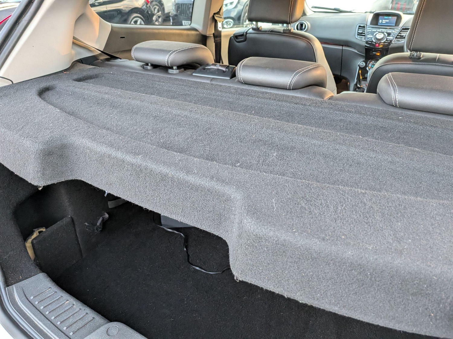 Used Ford Fiesta 2015 for sale - 77898487: Photo 44