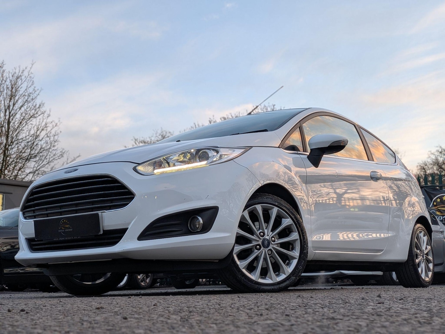 Used Ford Fiesta 2015 for sale - 77898487: Photo 5