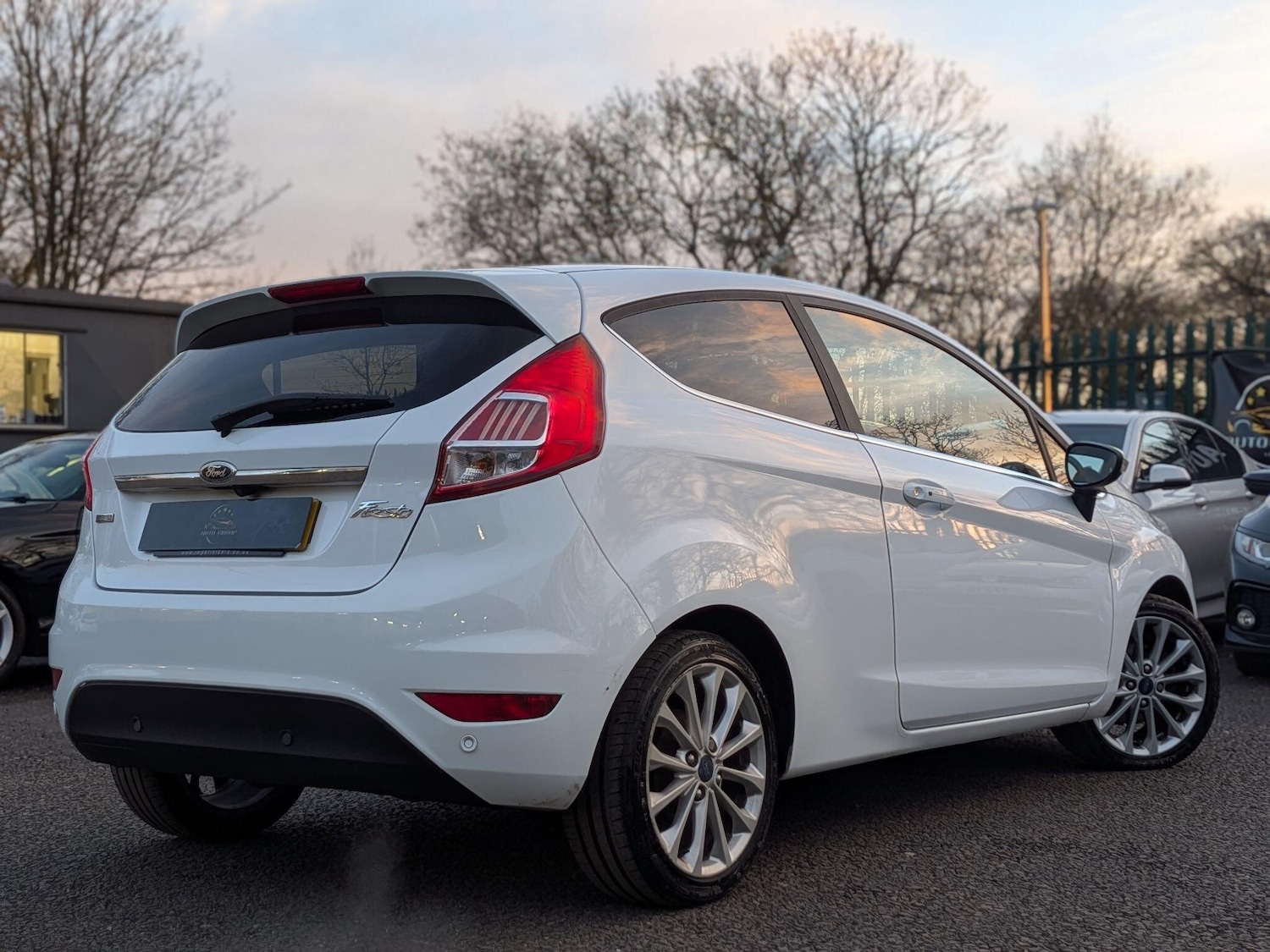 Used Ford Fiesta 2015 for sale - 77898487: Photo 6
