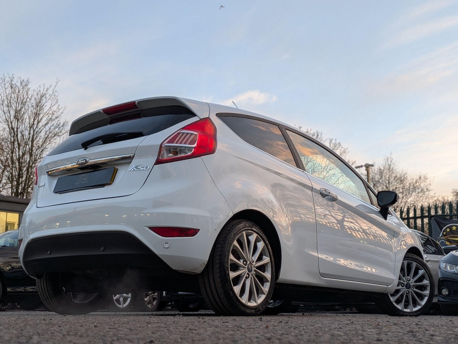 Used Ford Fiesta 2015 for sale - 77898487: Photo 7